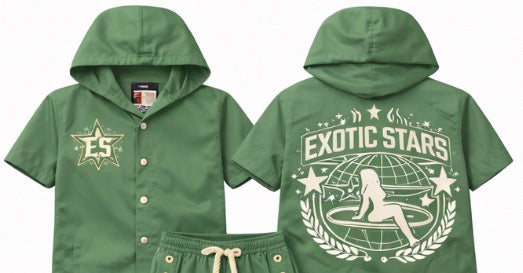 green summer set ( pre order )