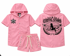 pink summer set (pre order)